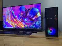 Ігровий Компютер i5-4590/озу 16gb/RX480/Ssd+Hdd/Игровой Пк