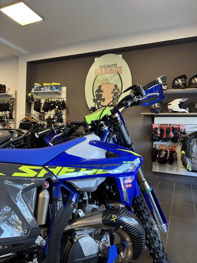 Sherco SE 300 Factory 2025 nova