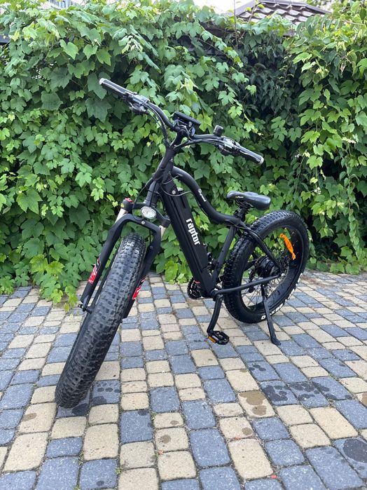 Rower elektryczny SkyMaster fatbike Raptor