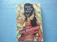A Vida de Amy Winehouse por Nick Johnstone