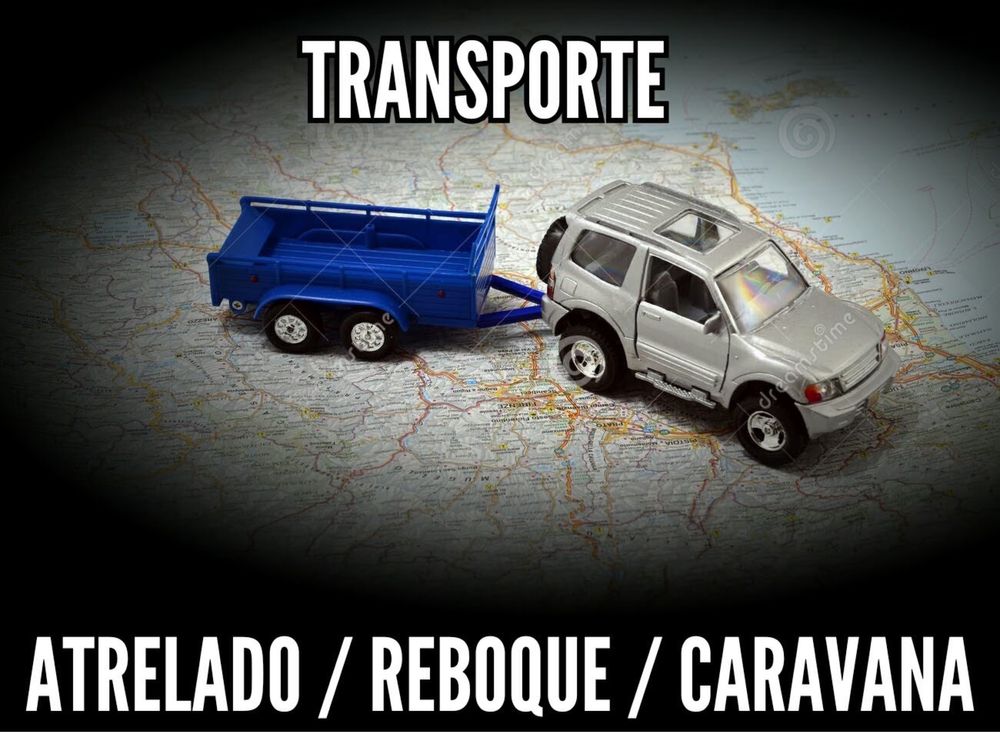 transporte .. mudanças ..