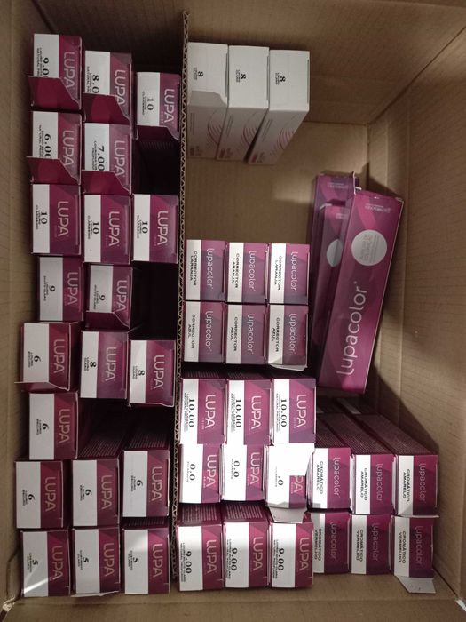 Material cabeleireiro