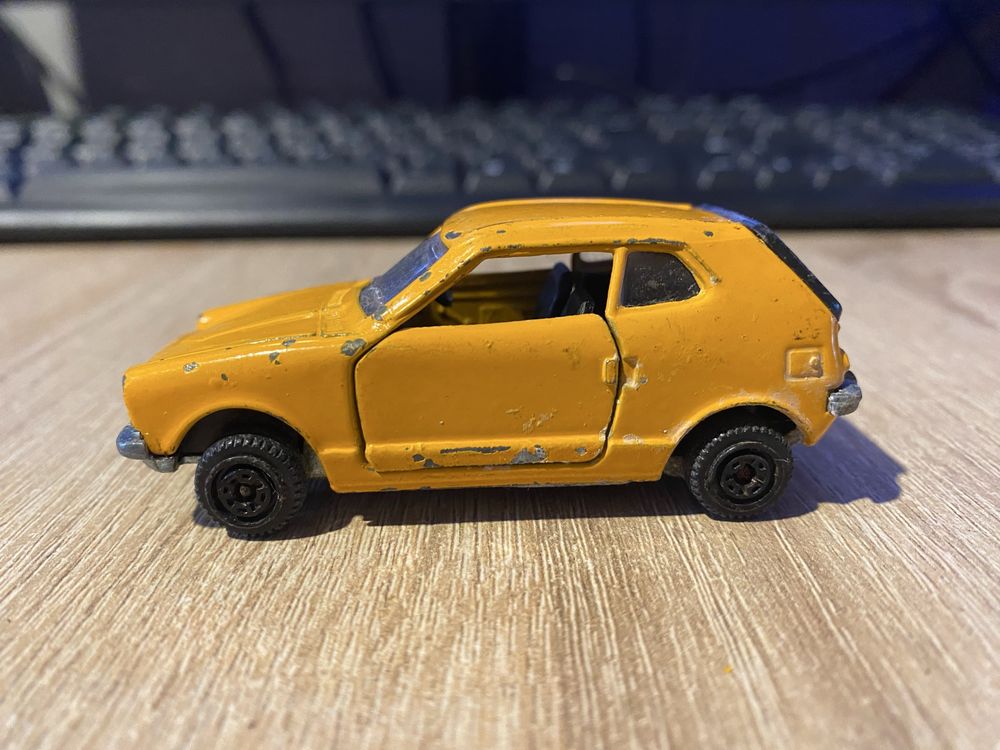 Honda Coupe Z Politoys