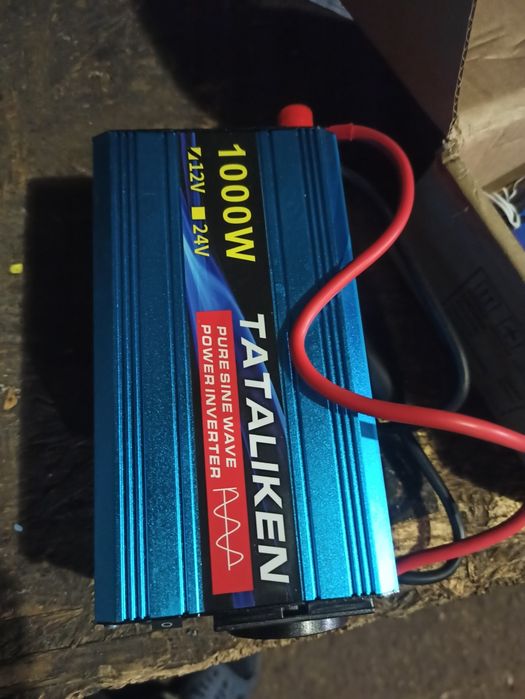Інвертор 1000w tataliken