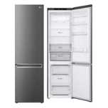 Lodówka dwudrzwiowa LG GBP62DSNCN1 384l 203cm No Frost OUTLET 21GG25N