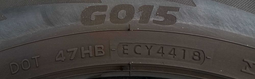 Opony całoroczne YOKOHAMA GEOLANDAR AT 215/65R16  4 sztuki