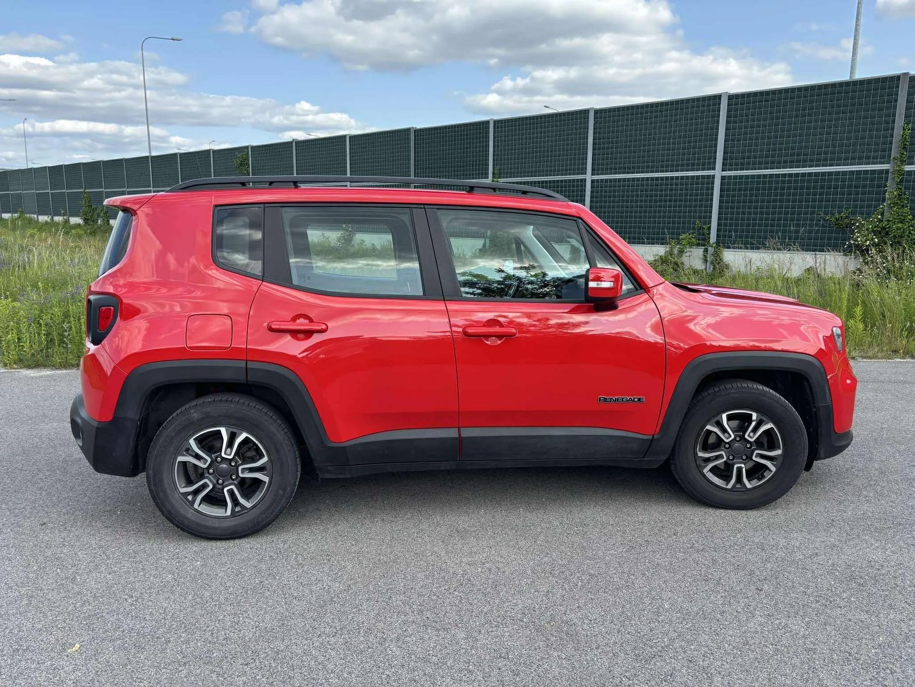 Jeep Renegade Jeep Renegade Longitude – Bezwypadkowy – Serwisowany