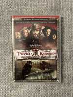 Piraci z Karaibów 3 film DVD