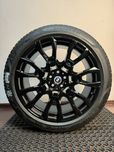 BMW X5 R21 колеса літні G05 X6 G05 Нові 915M Pirelli 275/40+315/35 21