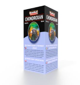 CHONDROXAN gołąb 500 ml