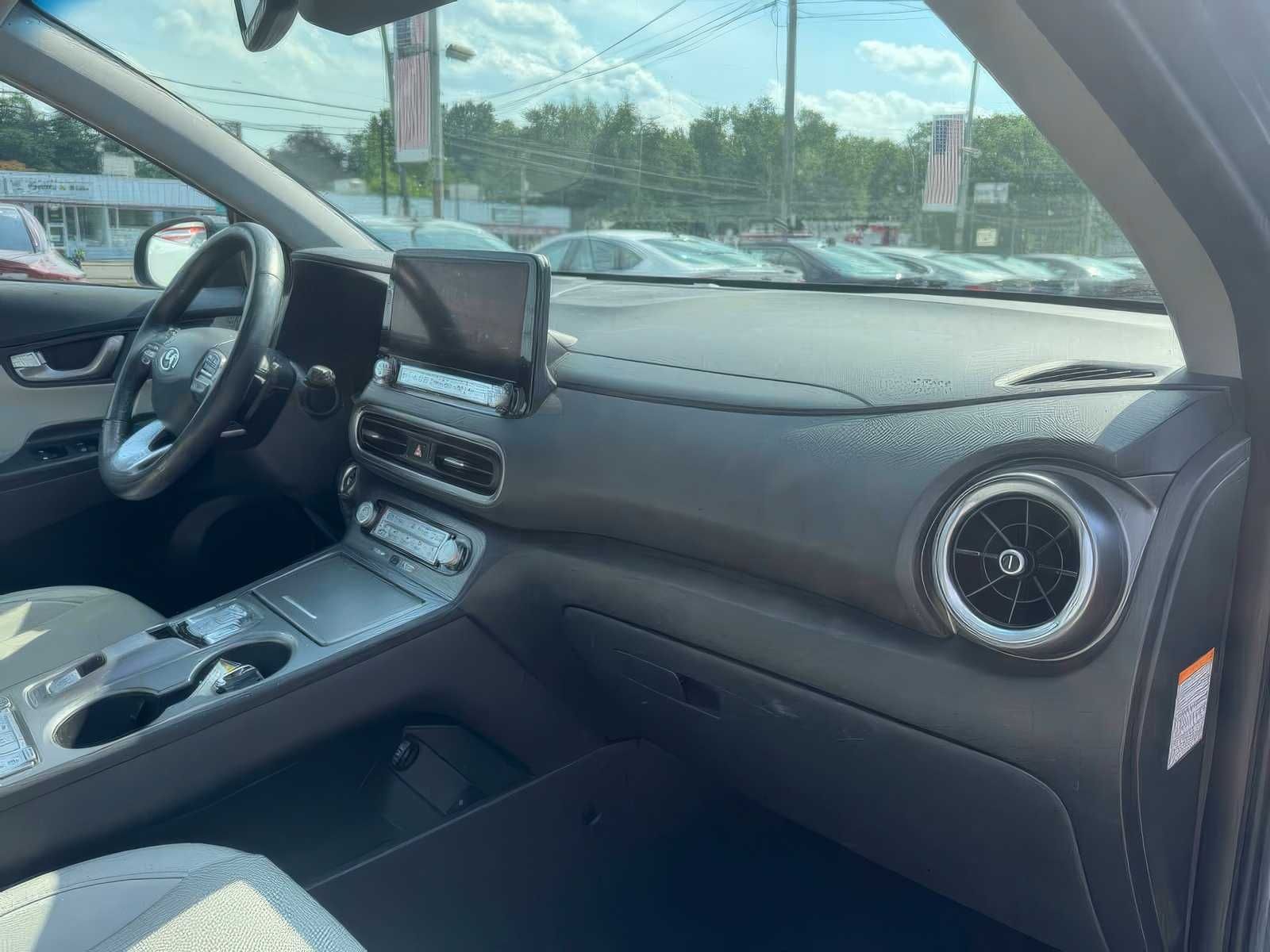2022 Hyundai Kona Electric Limited