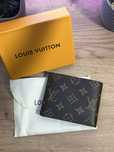 Portfel Louis Vuitton Monogram – stan nowy hit trend skóra