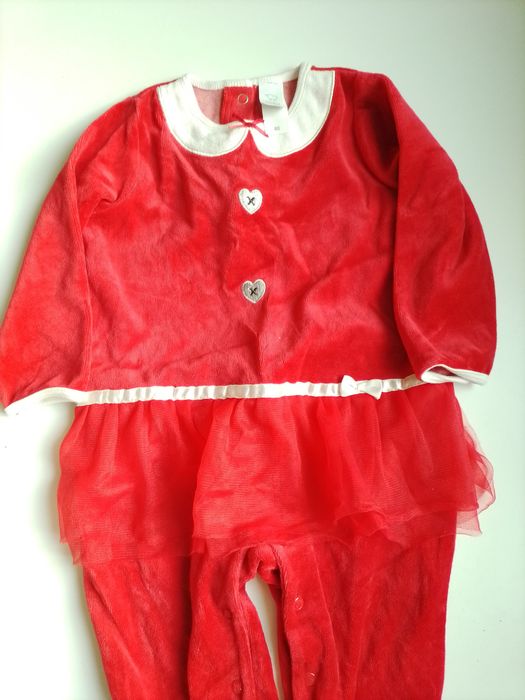 Человечок новорічний