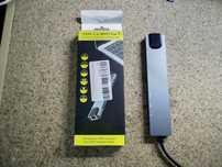 Usb хаб для макбука 8 в 1