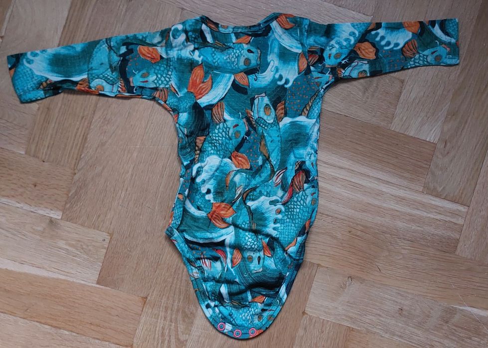 Body Paterns 100% merino r.74