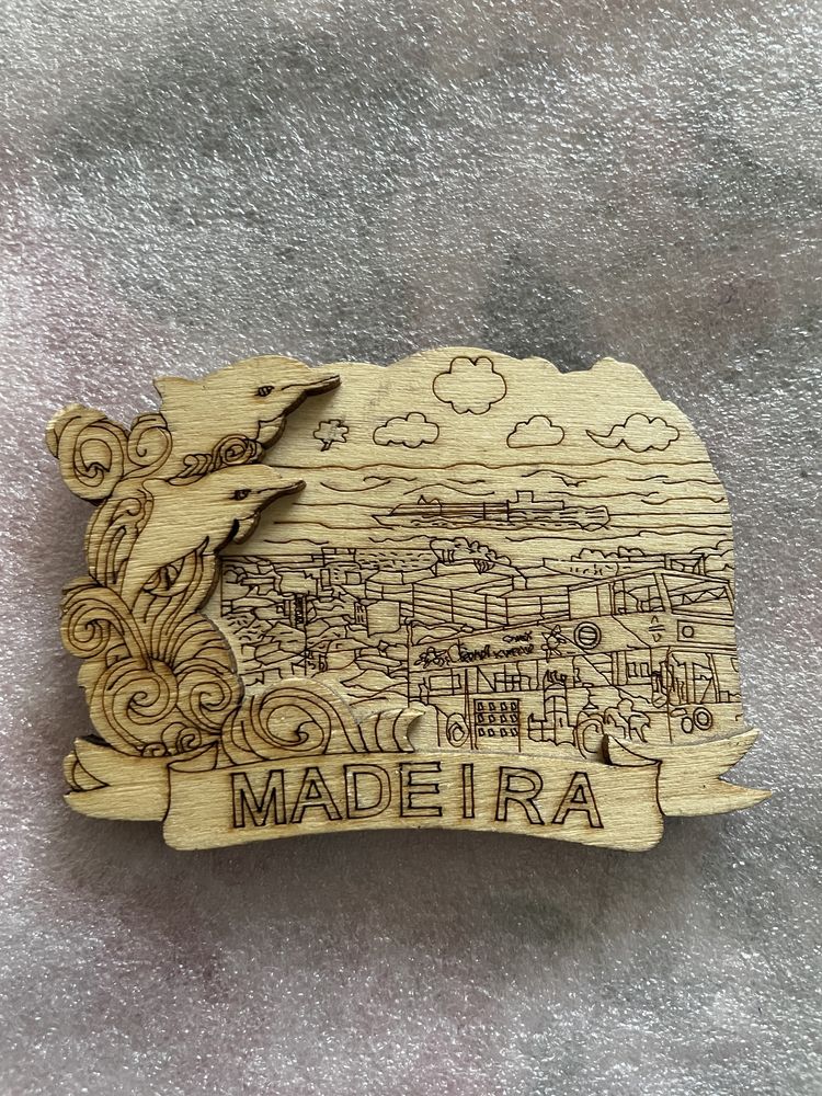 Pamiątka z Madery