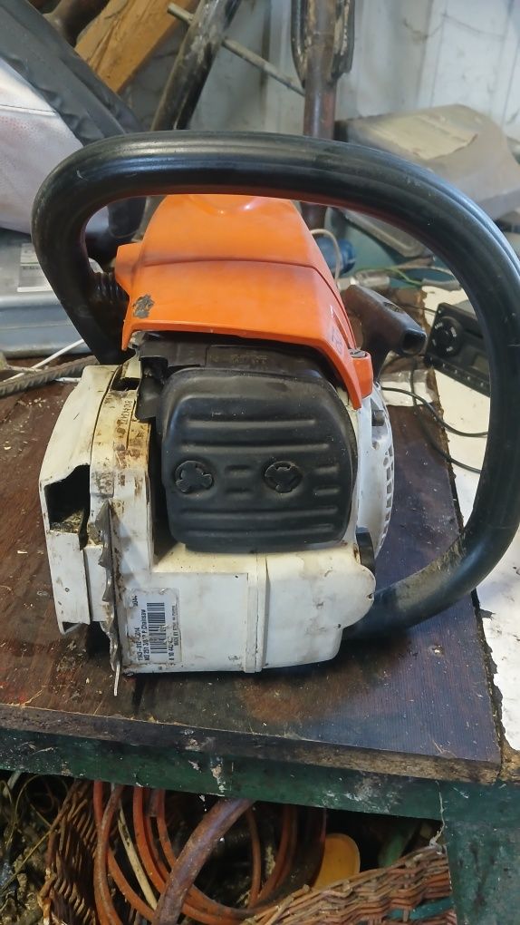 Pila spalinowa stihl ms 251