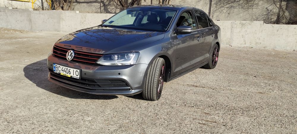 Volkswagen Jetta 6 2017