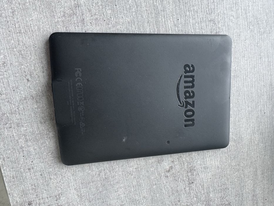Amazon Kindle Paperwhite 6 покол. Українська. Всі формати. Гарантія