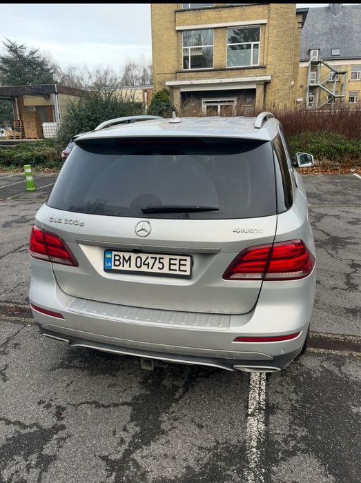 Продаж Мерседес GlE 300 D