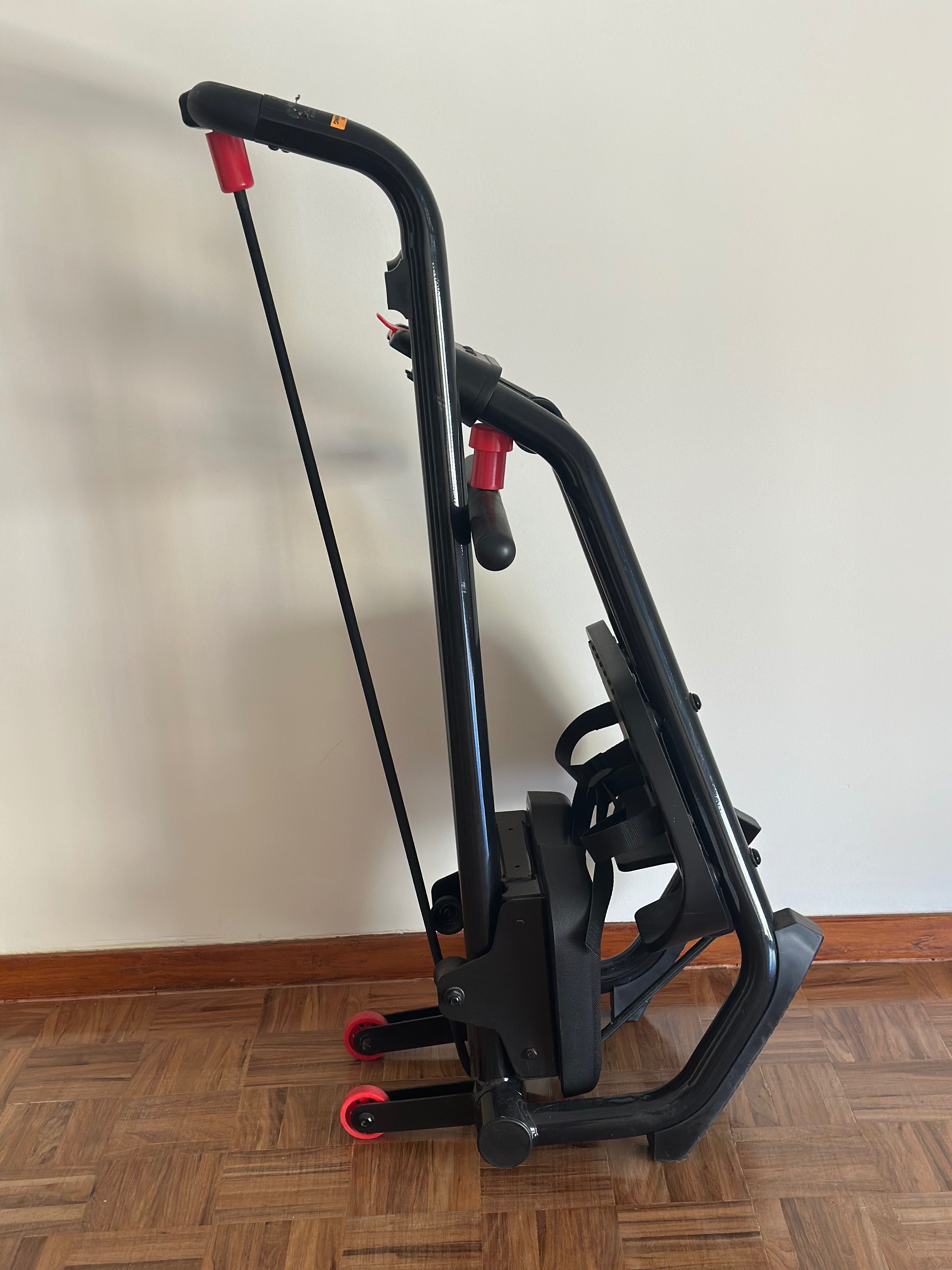 DOMYOS
Máquina de Remo Dobrável 100