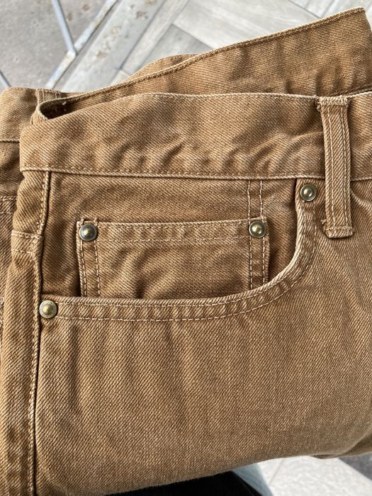 Класичні Джинси Carhartt