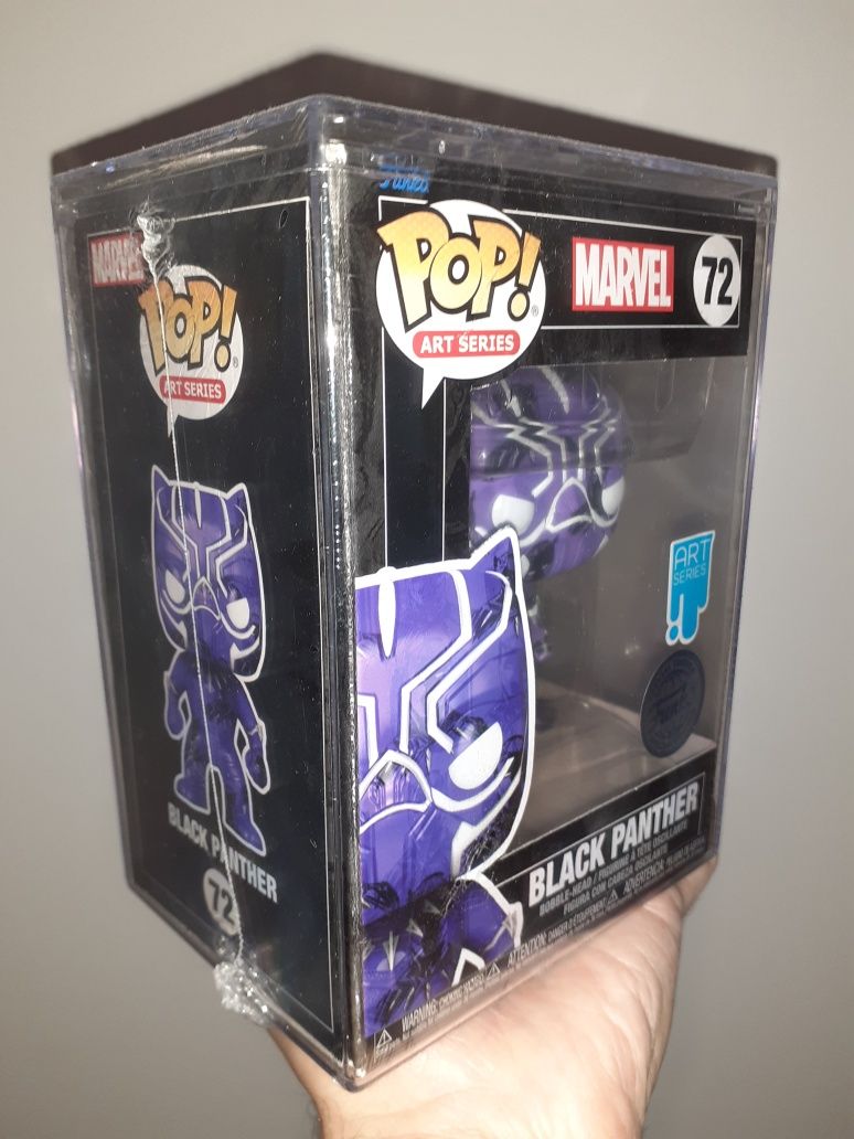 Marvel Black Panther Art Series