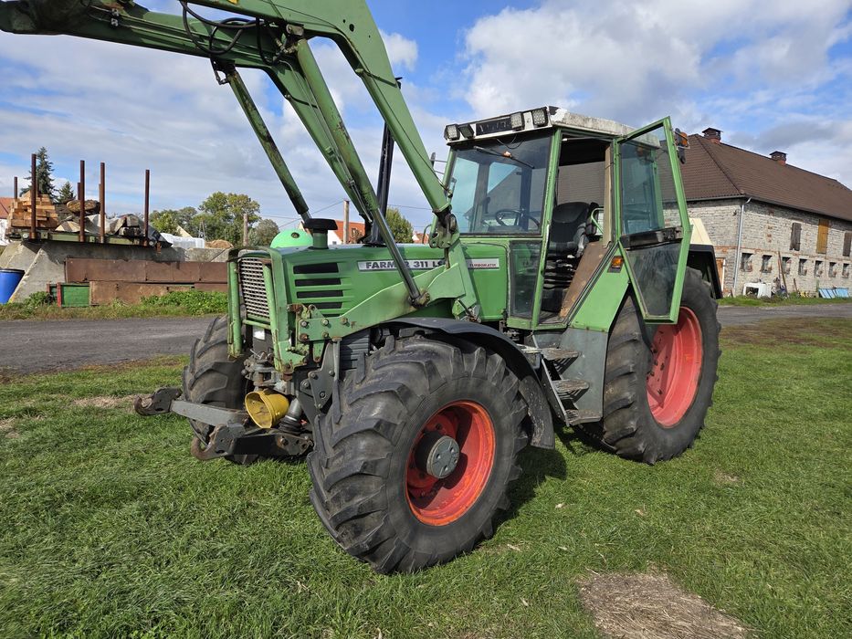 Sprzedam Fendt Farmer 311