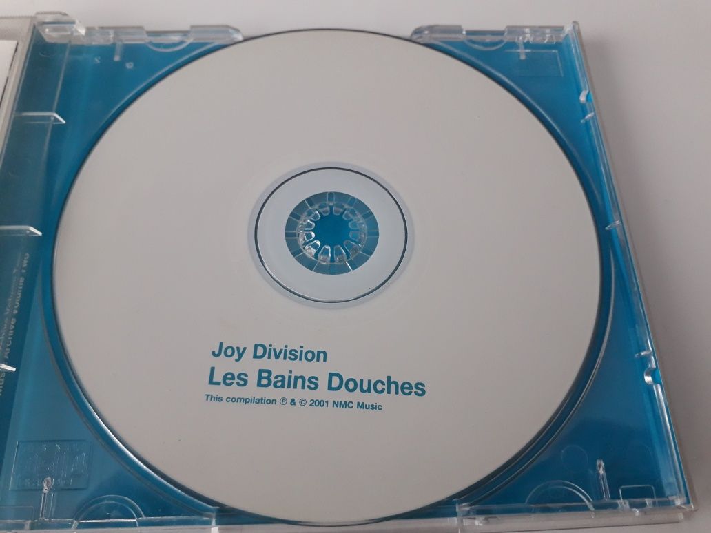 Joy Division Les bains douches 18 december 1979 CD