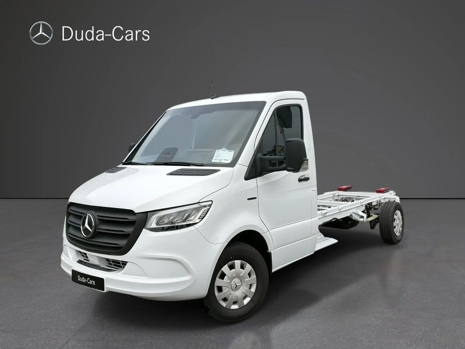 Mercedes-Benz Sprinter  eSprinter 320e | rama do zabudowy | dostępny od ręki