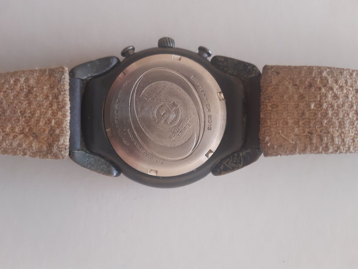 Sportowy zegarek męski Timex Indiglo Expedition