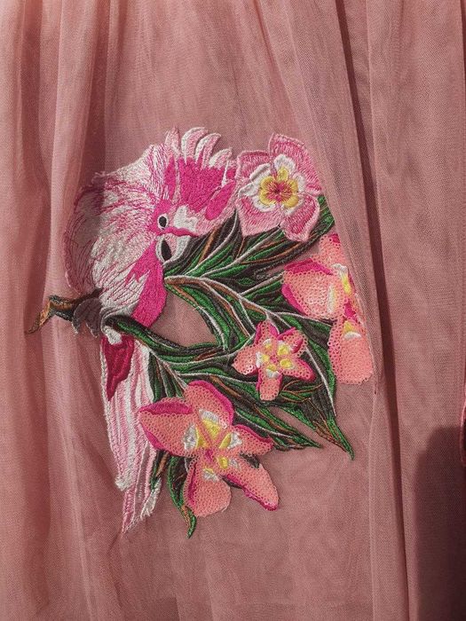 Платье PHILIPP PLEIN р.11-12 Junior, Monnalisa праздничное, нарядное