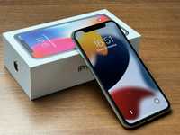 Apple iPhone X 256 GB Biały | Stan BDB | Bateria 89%