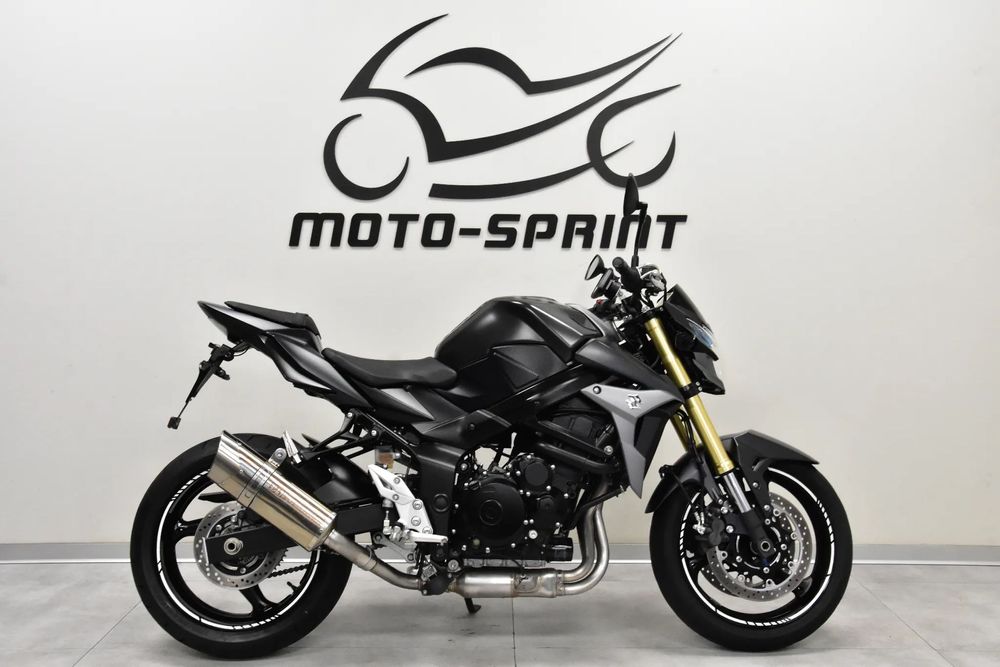 Suzuki GSR 750 Niemcy 2016r Tylko 12 Tkm !! Udukomentowany, Wydech Yoshimura !!