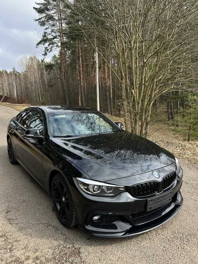 BMW 430 Grand Coupe 2017