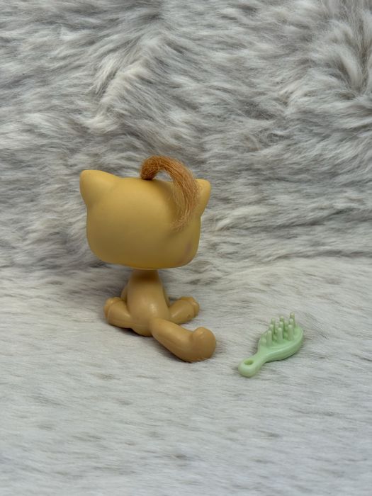 Figurka KOTEK SHORTHAIR #78 Littlest Pet Shop LPS Hasbro