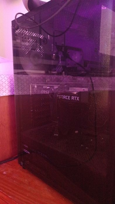 PC gamer rtx3050 ryzen 5