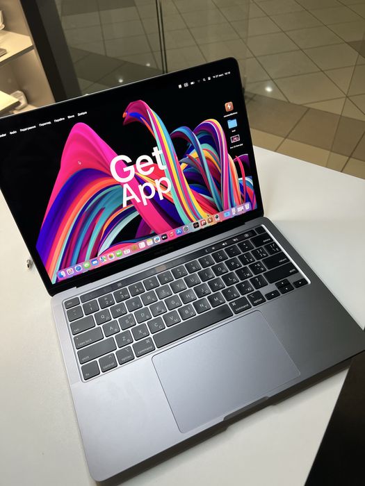 Ноутбук MacBook Pro 13” 2020 i5 8ОЗУ 512GB SSD стан  10/10 #85777