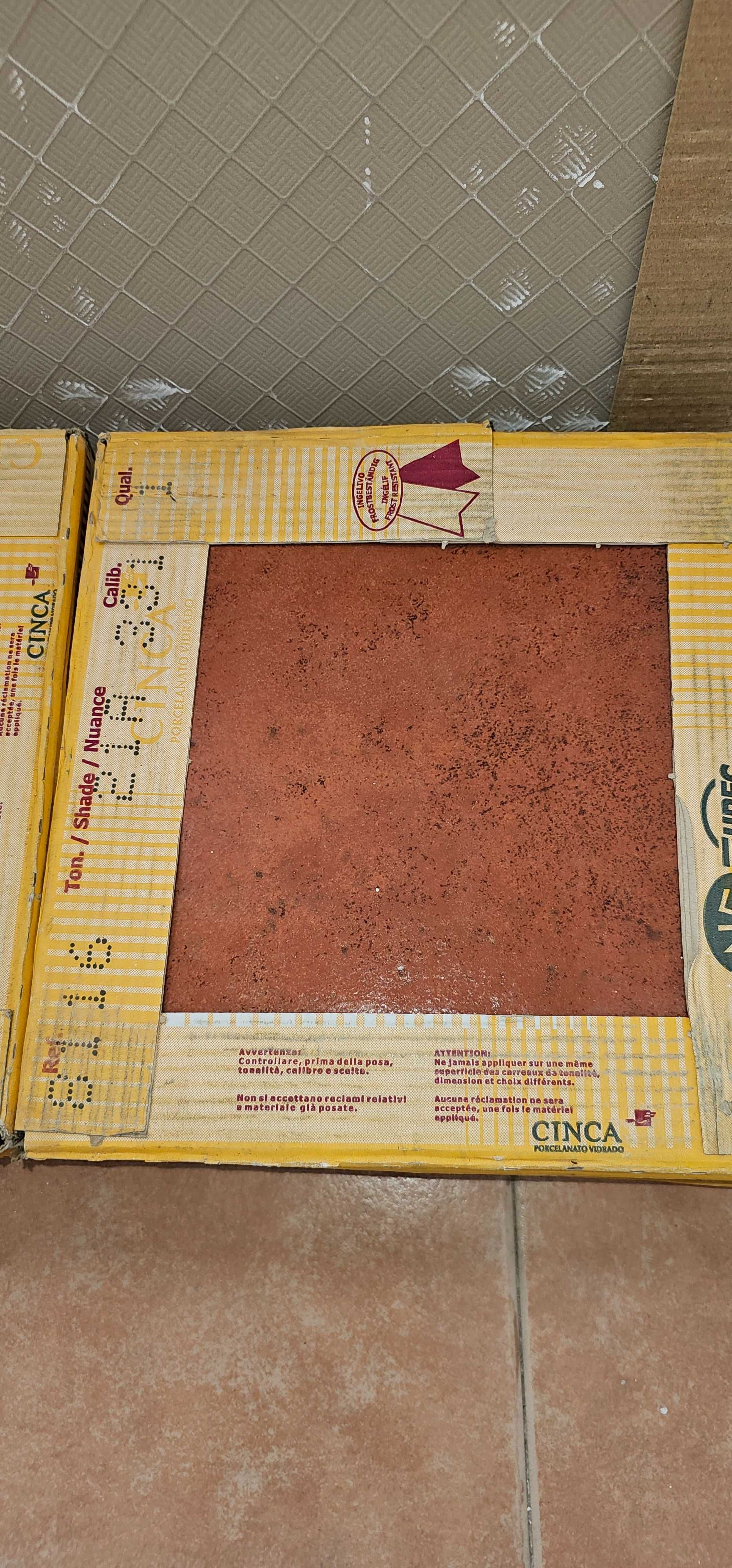 Cerâmicas/tijoleiras
