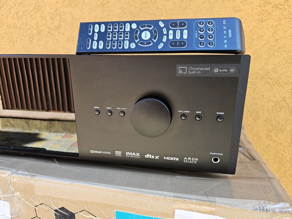 Anthem MRX 740 AV ресивер Dolby Atmos