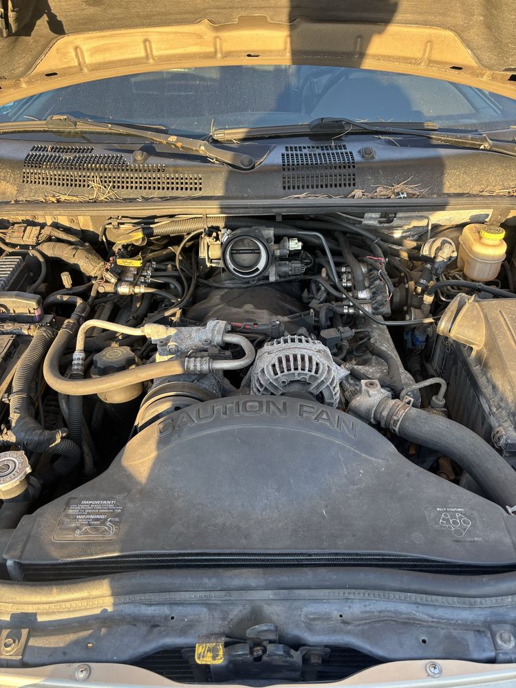 Grand cherokee II WJ 4.7 v8 automat