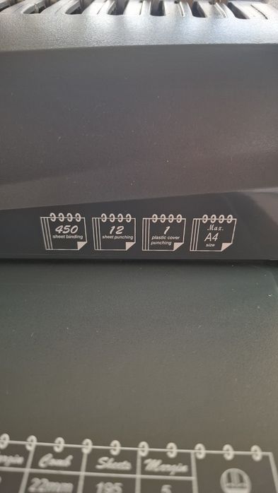 Bindownica iBind A12