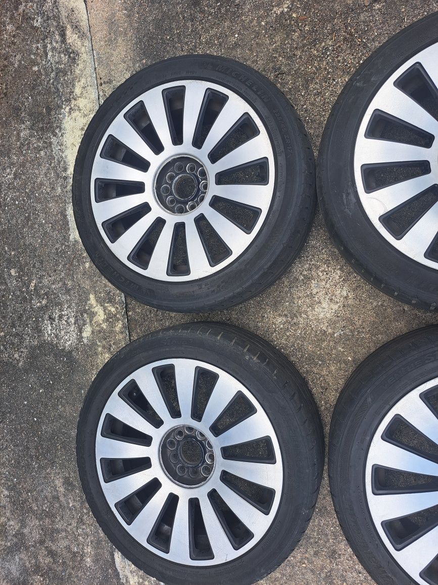 Jantes 17 5x100/5×112