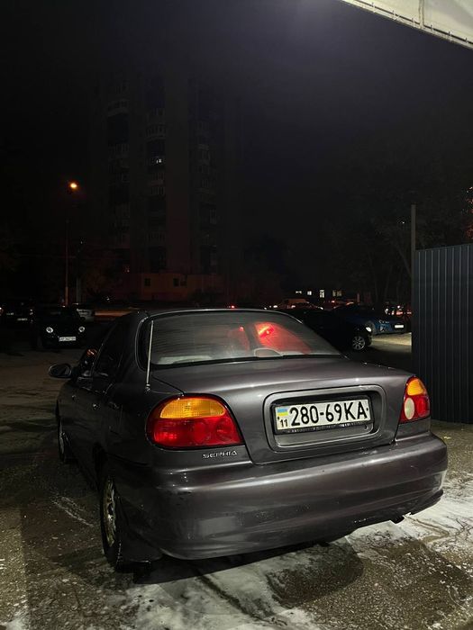 KIA Sephia 2000 1,5