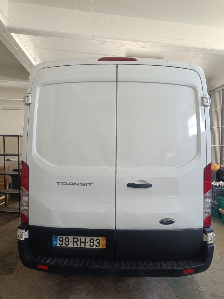 Ford. Transit. Tdci 2.2