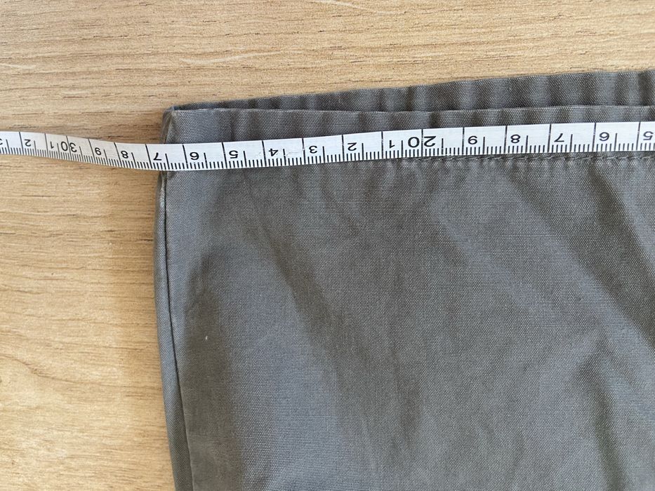 Gap 36 XXL męskie spodenki szare capri bermudy szorty spodenki