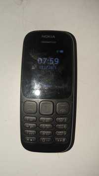 Nokia 105 \ TA-1010 Black