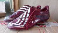 Бутсы Adidas F50. 46 размер.