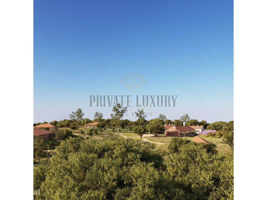 T1 inserido num Eco Resort para Golden VISA - Fracção N