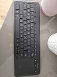 Klawiatura Microsoft All in one Media Keyboard